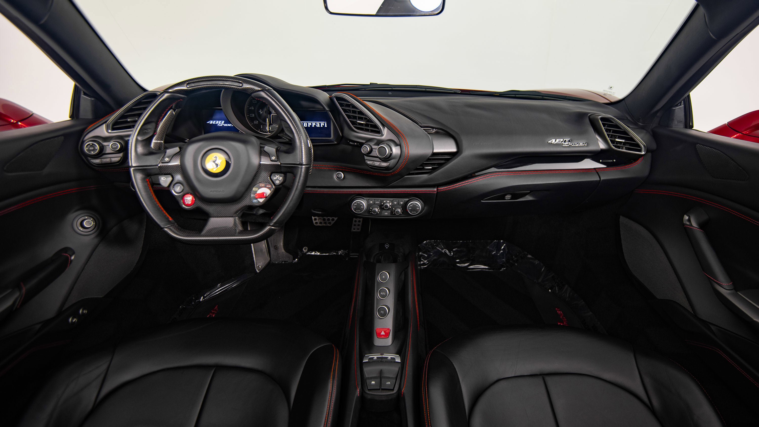 Certified 2018 Ferrari 488 Spider image 23