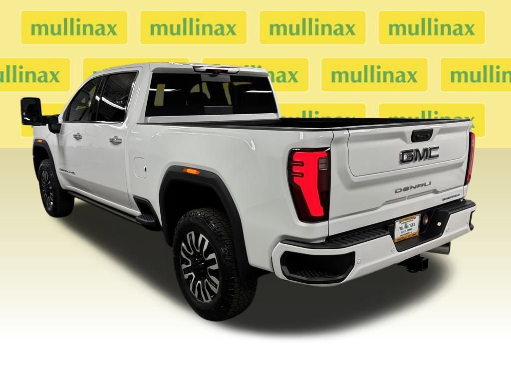 New 2026 GMC Sierra 2500 Denali Ultimate w/ Max Trailering Package image 15