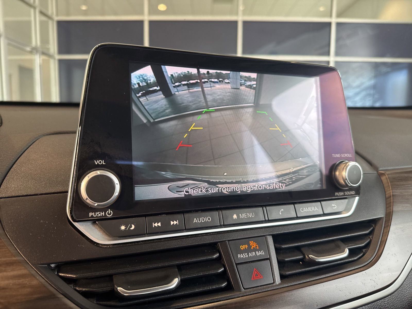 Used 2023 Nissan Altima 2.5 SV image 28