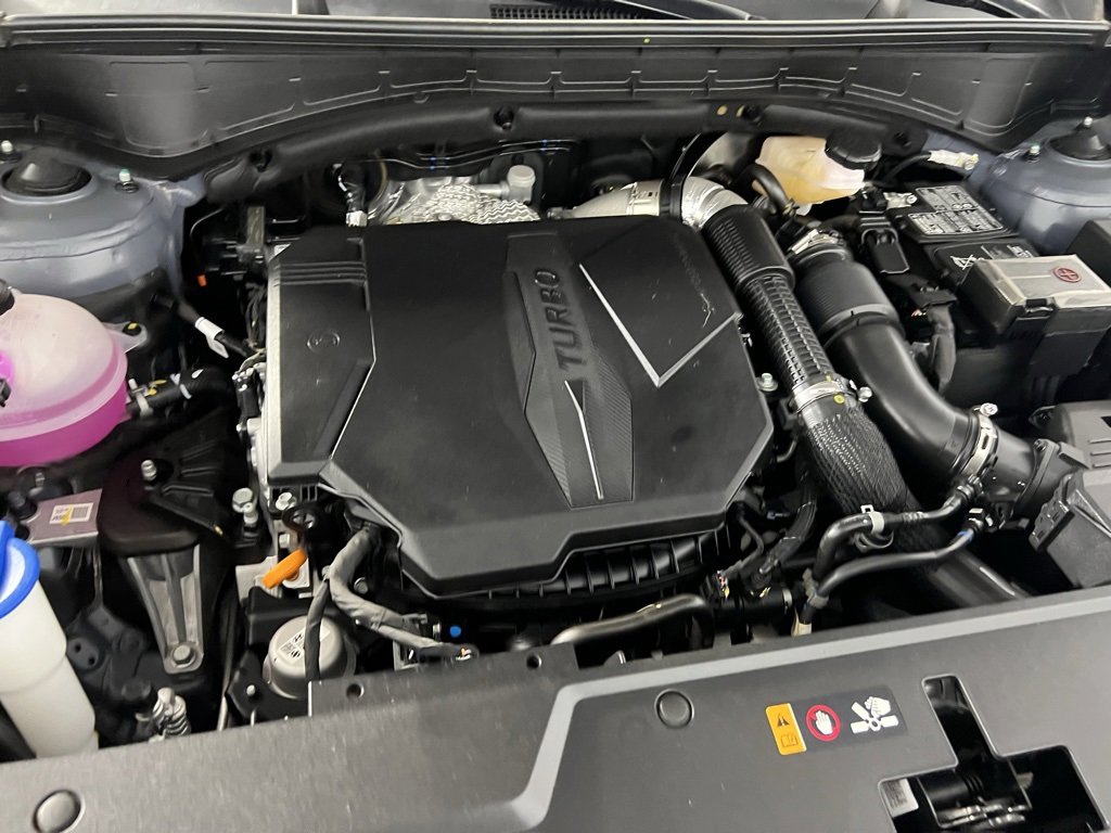 Used 2024 Hyundai Santa Fe Limited image 44