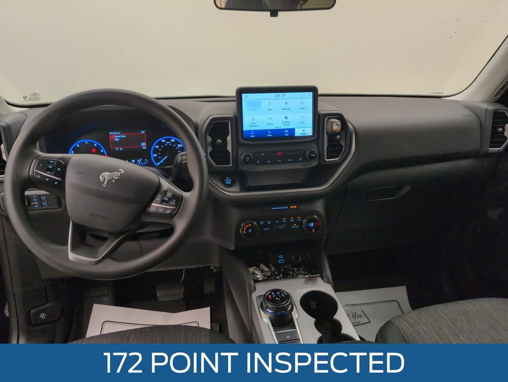 Used 2021 Ford Bronco Sport Big Bend AWD/4WD image 7