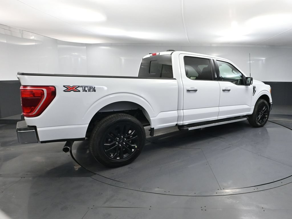 Used 2023 Ford F150 XLT w/ Equipment Group 302A High AWD/4WD image 4