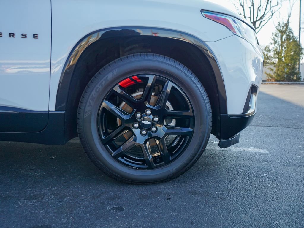 Used 2019 Chevrolet Traverse Premier w/ Redline Edition image 5