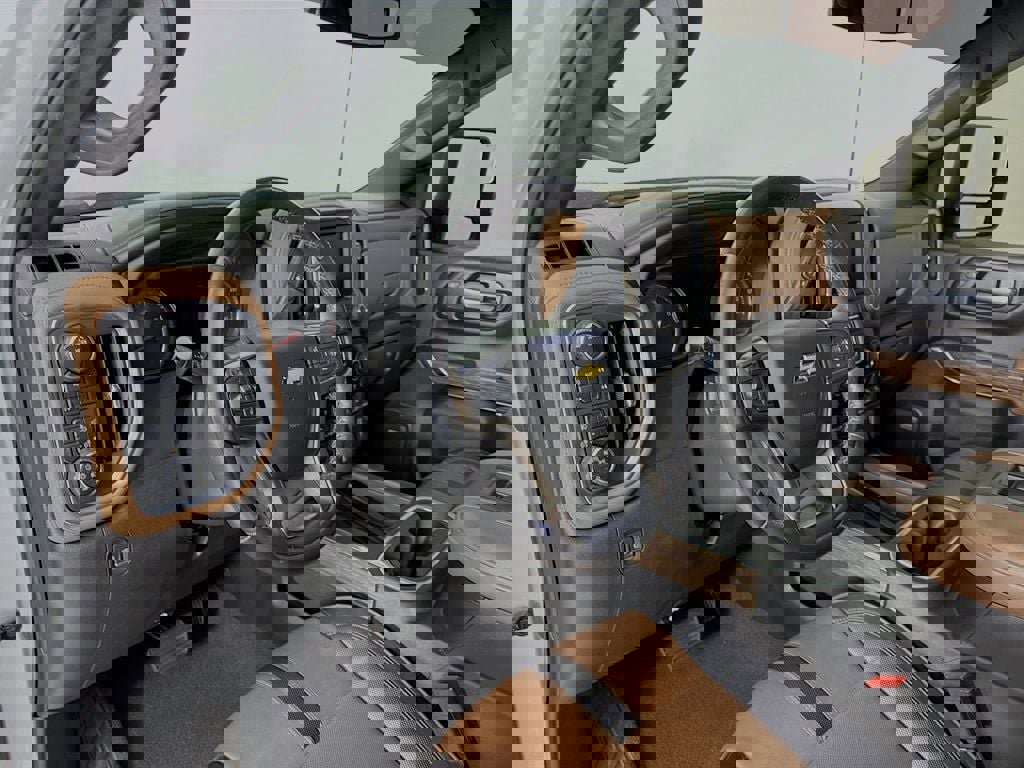 Used 2022 Chevrolet Silverado 3500 High Country image 9