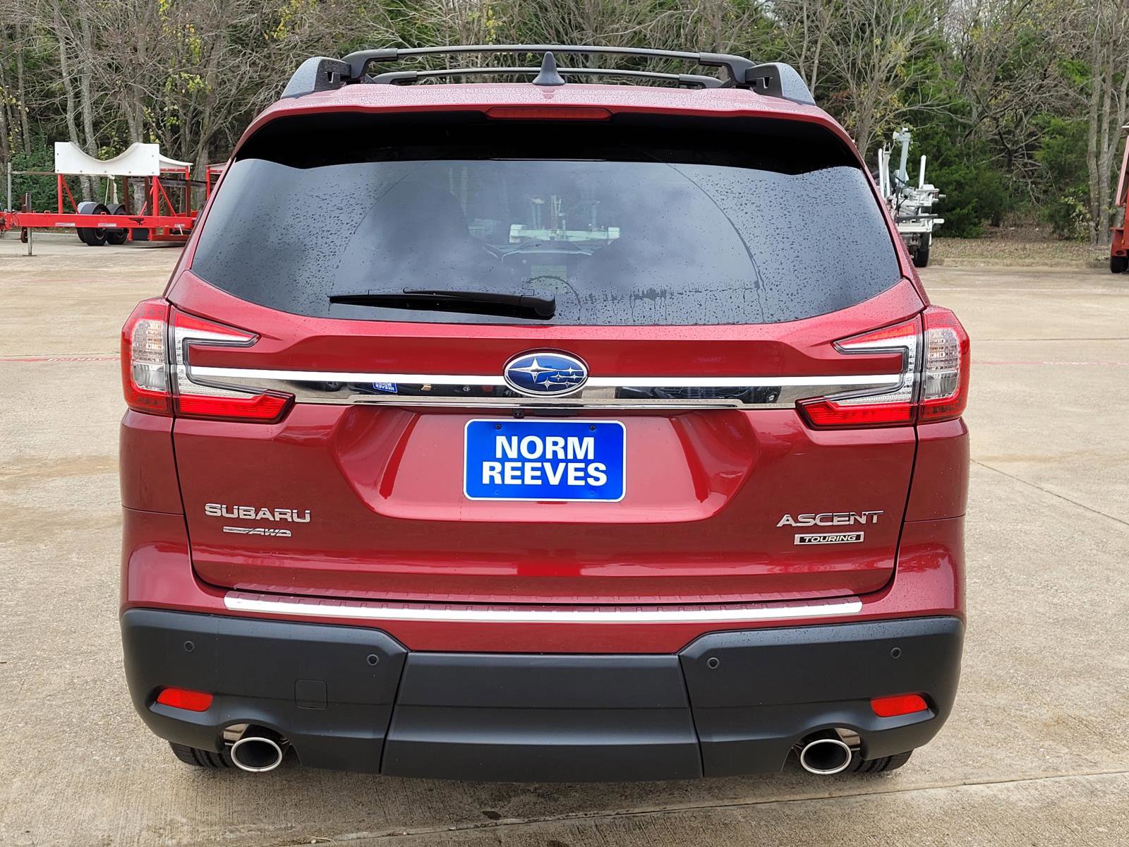 New 2026 Subaru Ascent Touring image 16