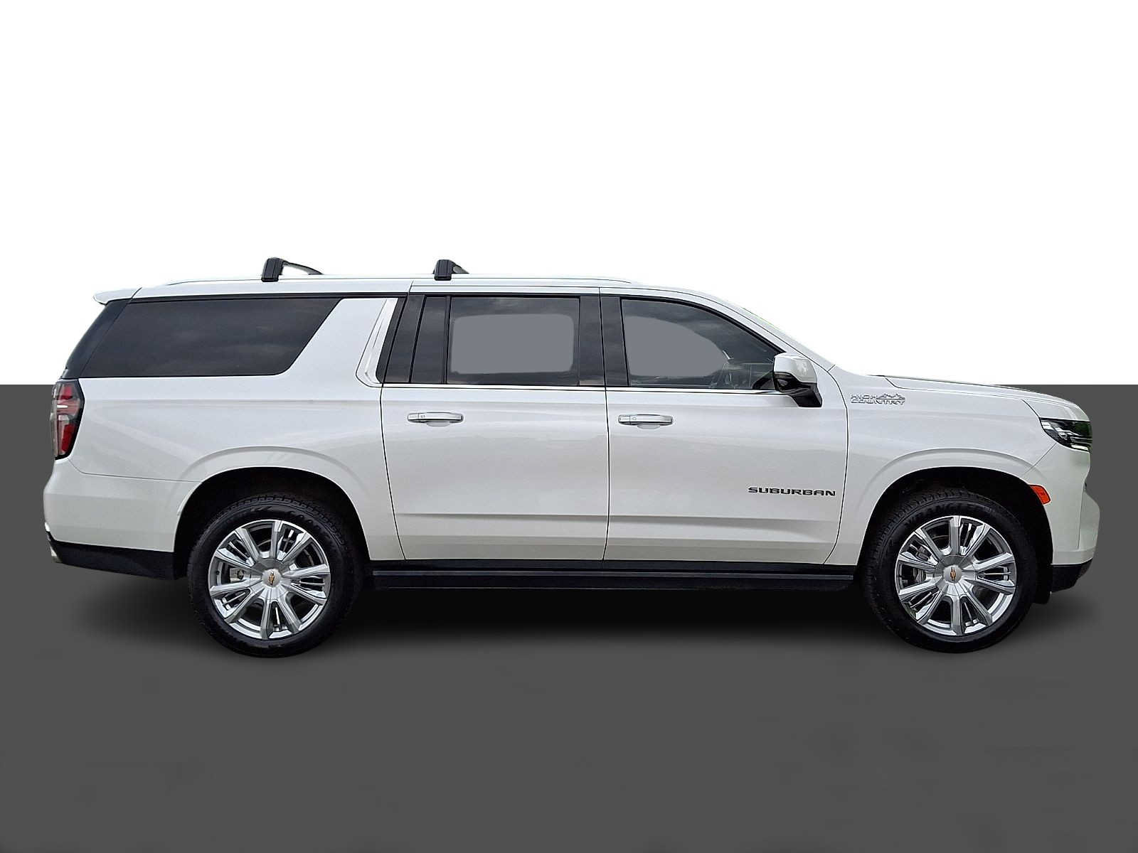 Used 2023 Chevrolet Suburban High Country w/ LPO, Illumination Package AWD/4WD image 7