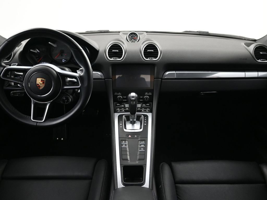 Certified 2024 Porsche 718 Cayman S image 7