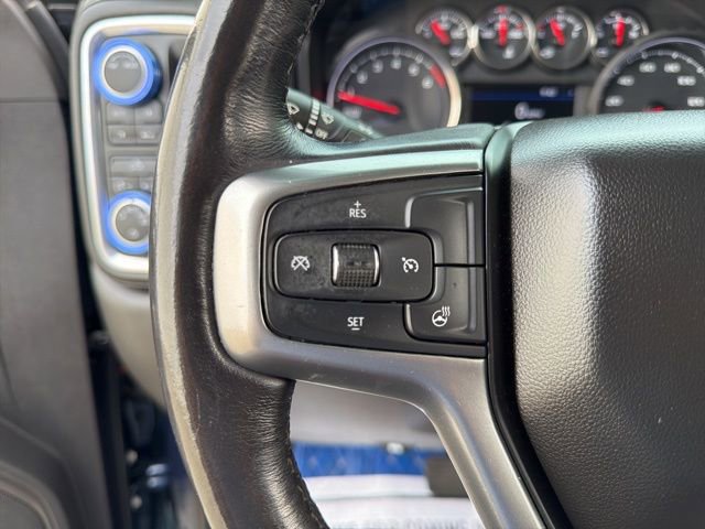 Used 2022 Chevrolet Silverado 1500 LT w/ Convenience Package II AWD/4WD image 25