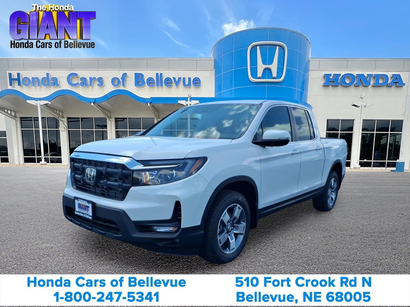 New 2026 Honda Ridgeline RTL image 1
