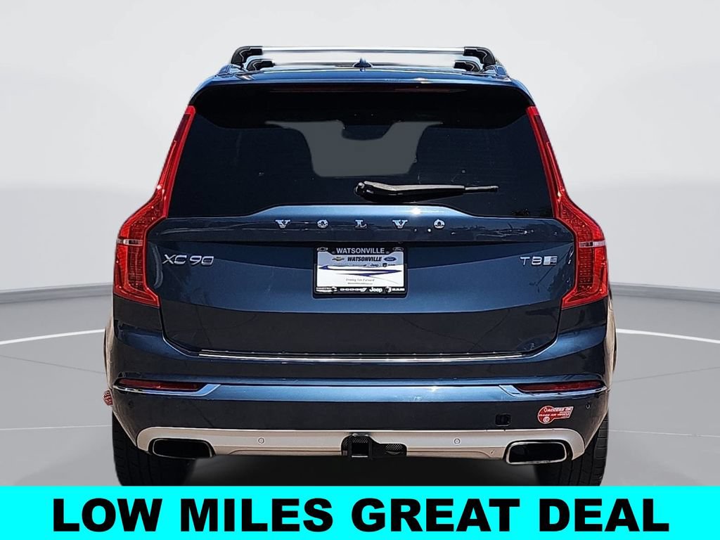 Used 2018 Volvo XC90 T8 Inscription w/ Convenience Package AWD/4WD image 4