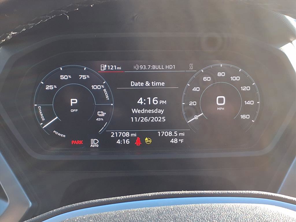 Used 2023 Audi Q4 e-tron Premium image 16