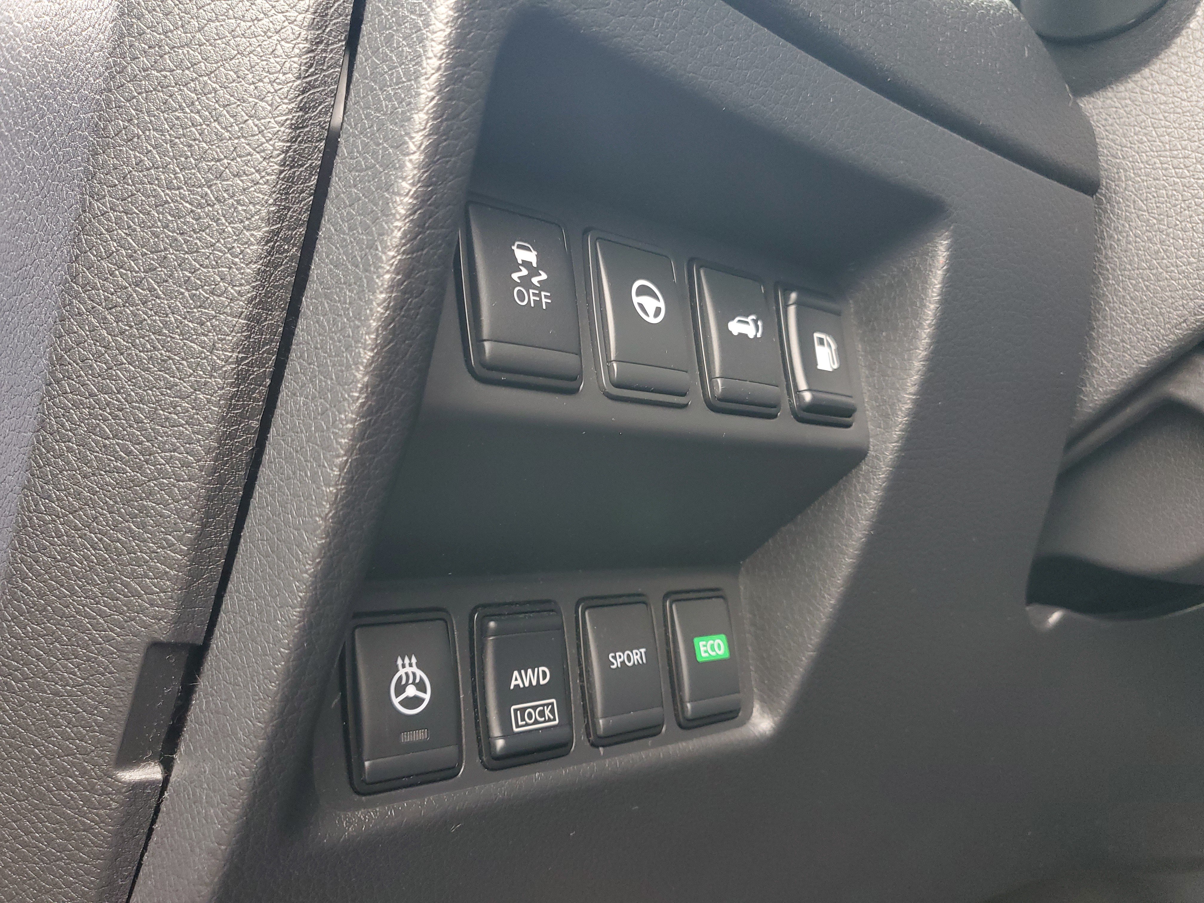 Used 2020 Nissan Rogue SL AWD/4WD image 22