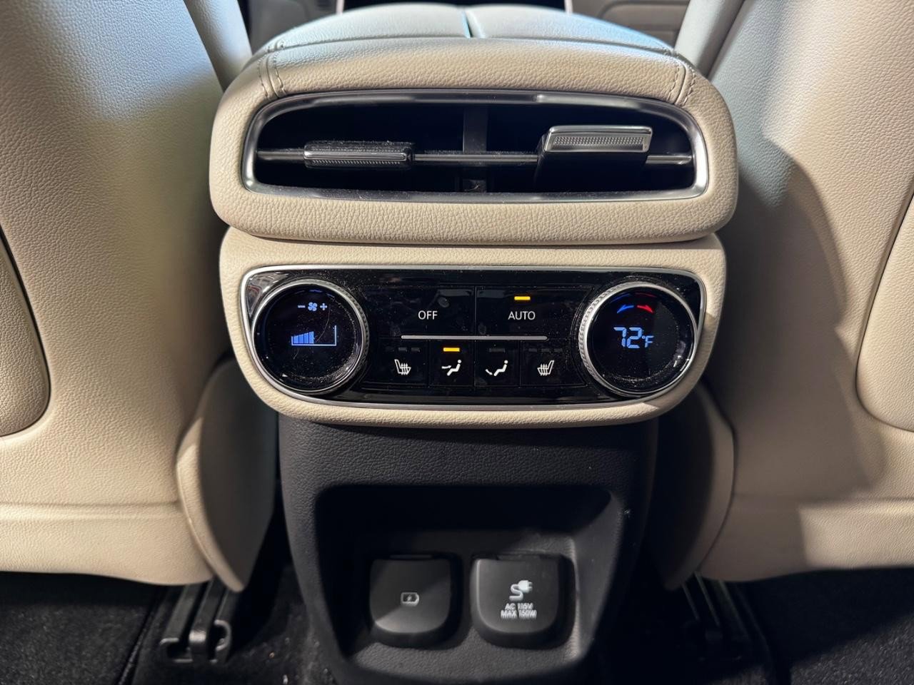 Used 2022 Genesis GV80 2.5T w/ Prestige Package 04 image 14