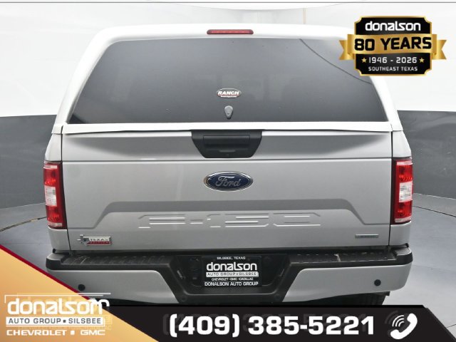 Used 2019 Ford F150 XLT w/ Equipment Group 302A Luxury RWD image 4