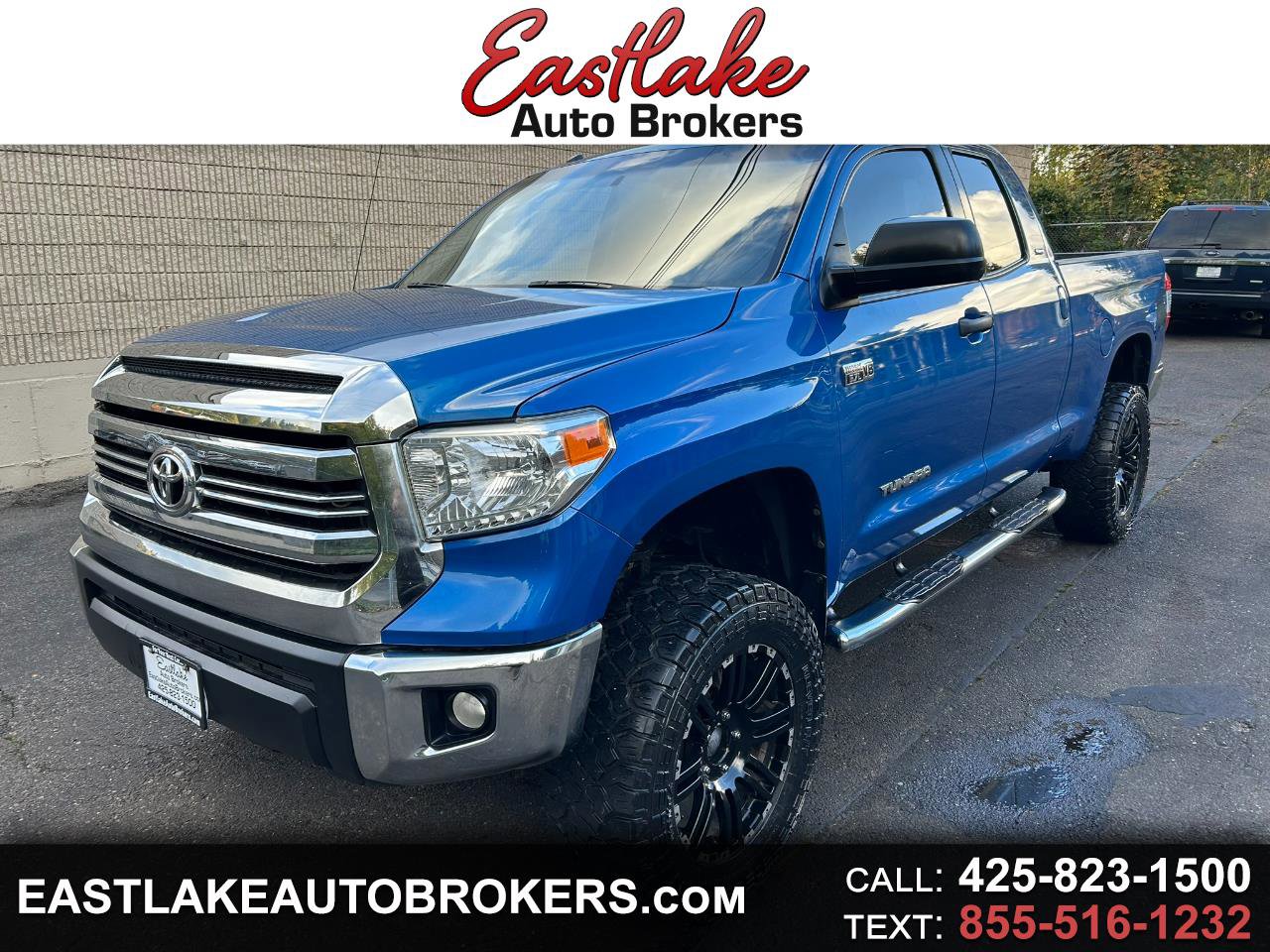 Used 2017 Toyota Tundra SR5