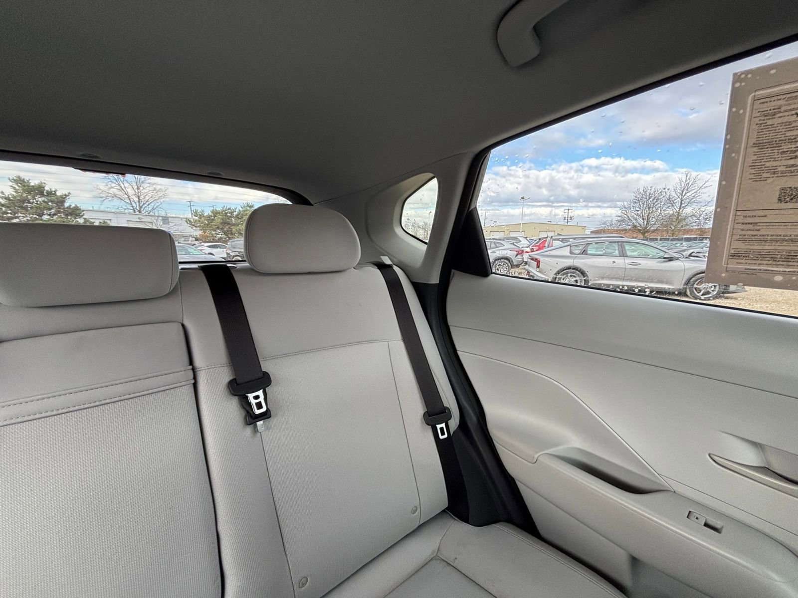 Used 2025 Hyundai Kona SEL image 39