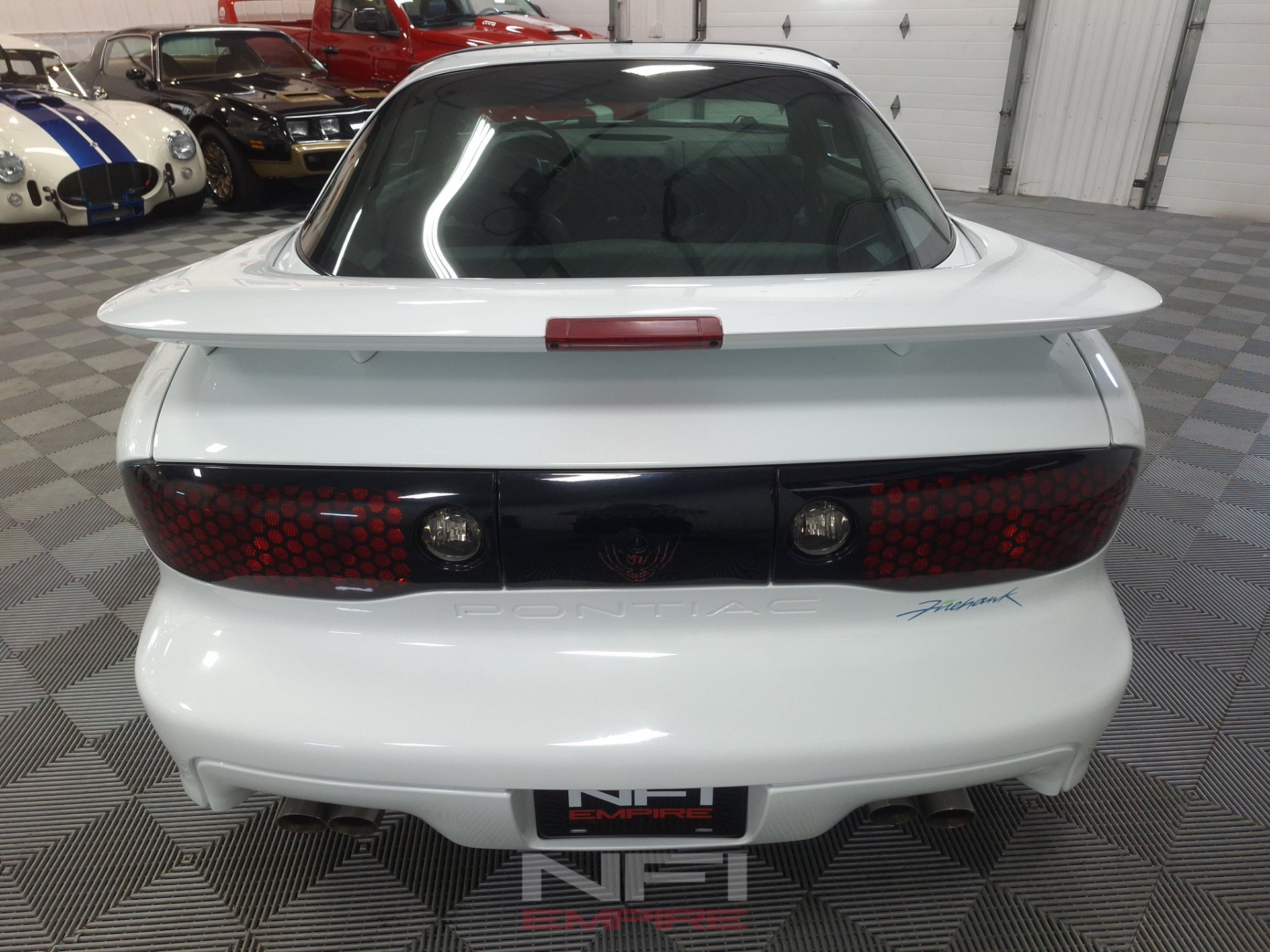 Used 1999 Pontiac Firebird Formula w/ SLP Firehawk Pkg RWD image 9