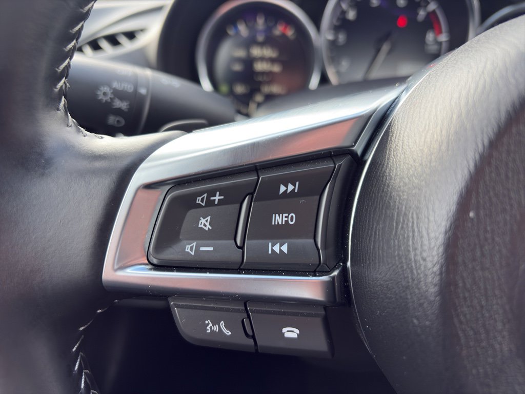 Used 2024 MAZDA MX-5 Miata RF Grand Touring image 20