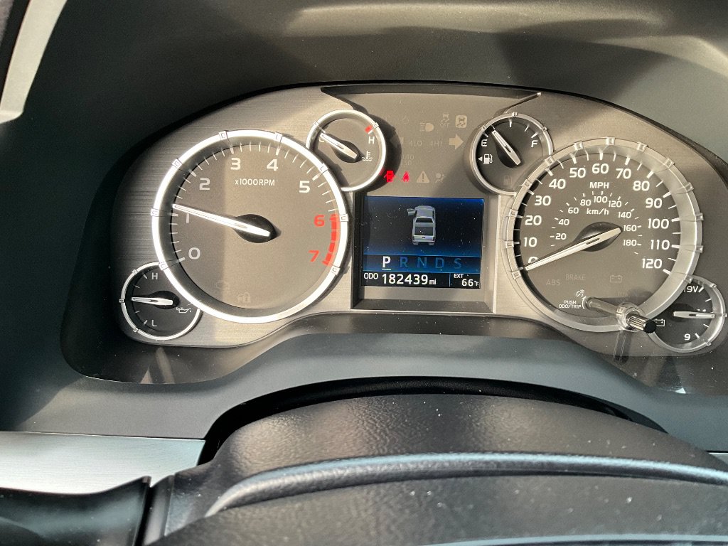 Used 2017 Toyota Tundra TRD Pro AWD/4WD image 17