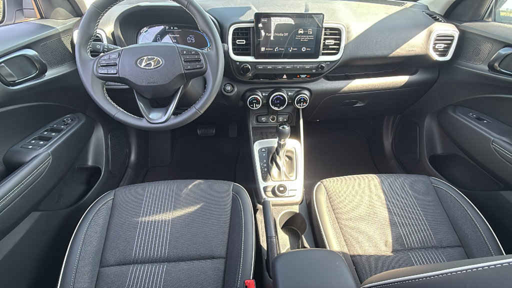 New 2026 Hyundai Venue SEL FWD image 12