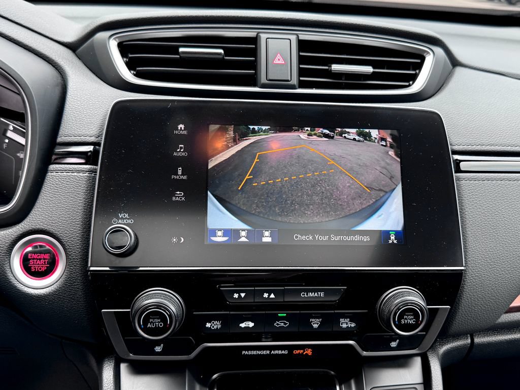 Used 2021 Honda CR-V EX-L image 26