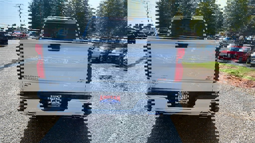 New 2026 Chevrolet Silverado 1500 RST image 6