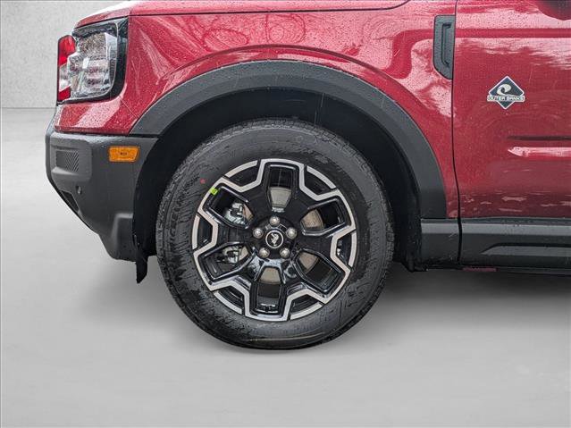 New 2025 Ford Bronco Sport Outer Banks w/ Outer Banks Tech Package+ AWD/4WD image 10