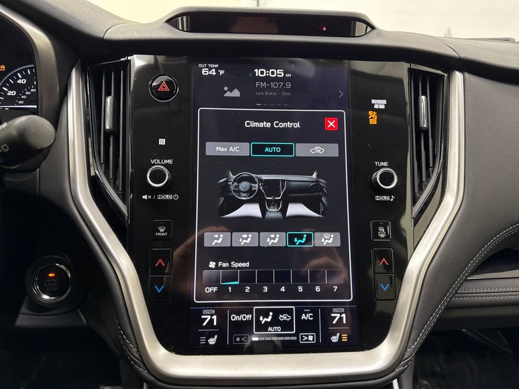 Used 2021 Subaru Outback Limited XT w/ Popular Package #2 image 21