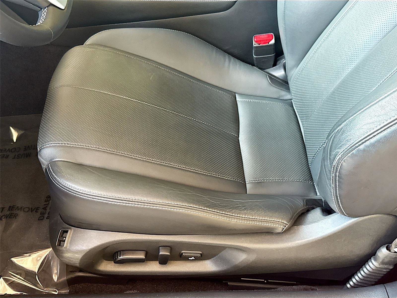 Used 2019 INFINITI Q60 Red Sport 400 w/ Cargo Package image 20