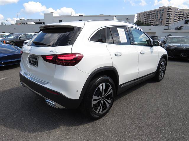 Used 2026 Mercedes-Benz GLA 250 4MATIC image 4