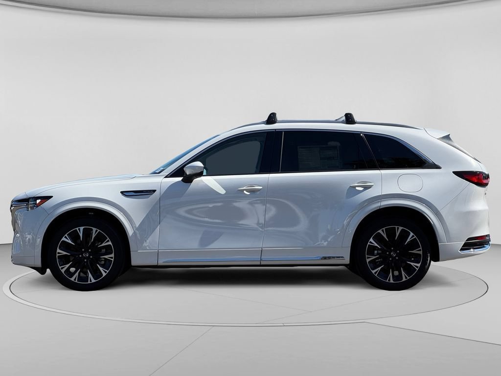 New 2026 MAZDA CX-90 3.3 Turbo S w/ Premium Plus AWD/4WD image 7
