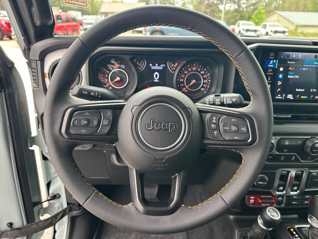 Used 2024 Jeep Wrangler Willys image 21