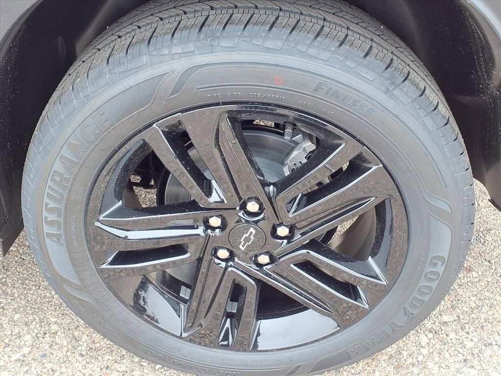 New 2026 Chevrolet Trax ACTIV w/ Driver Confidence Package image 7