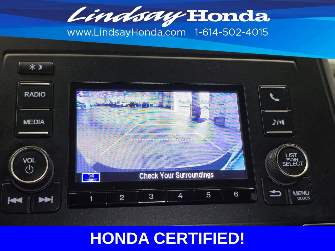 Certified 2021 Honda Odyssey LX image 18