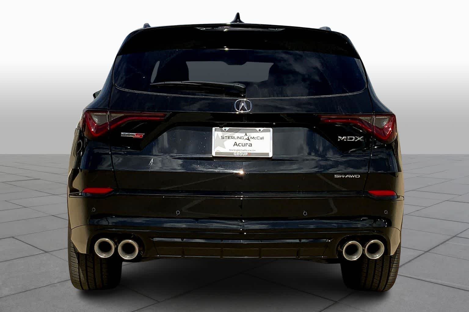 New 2026 Acura MDX Type S w/ Advance Package AWD/4WD image 4