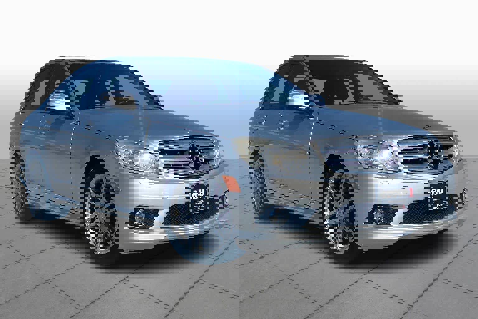 Used 2008 Mercedes-Benz C 350 Sport image 3