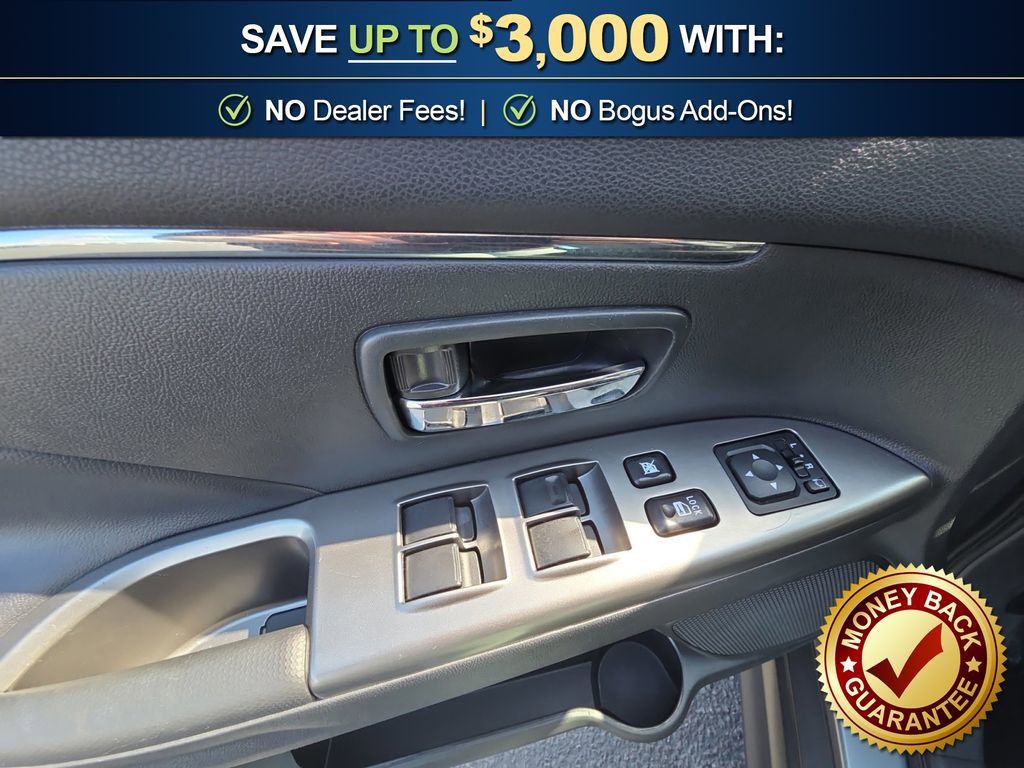 Used 2024 Mitsubishi Outlander Sport ES AWD/4WD image 17