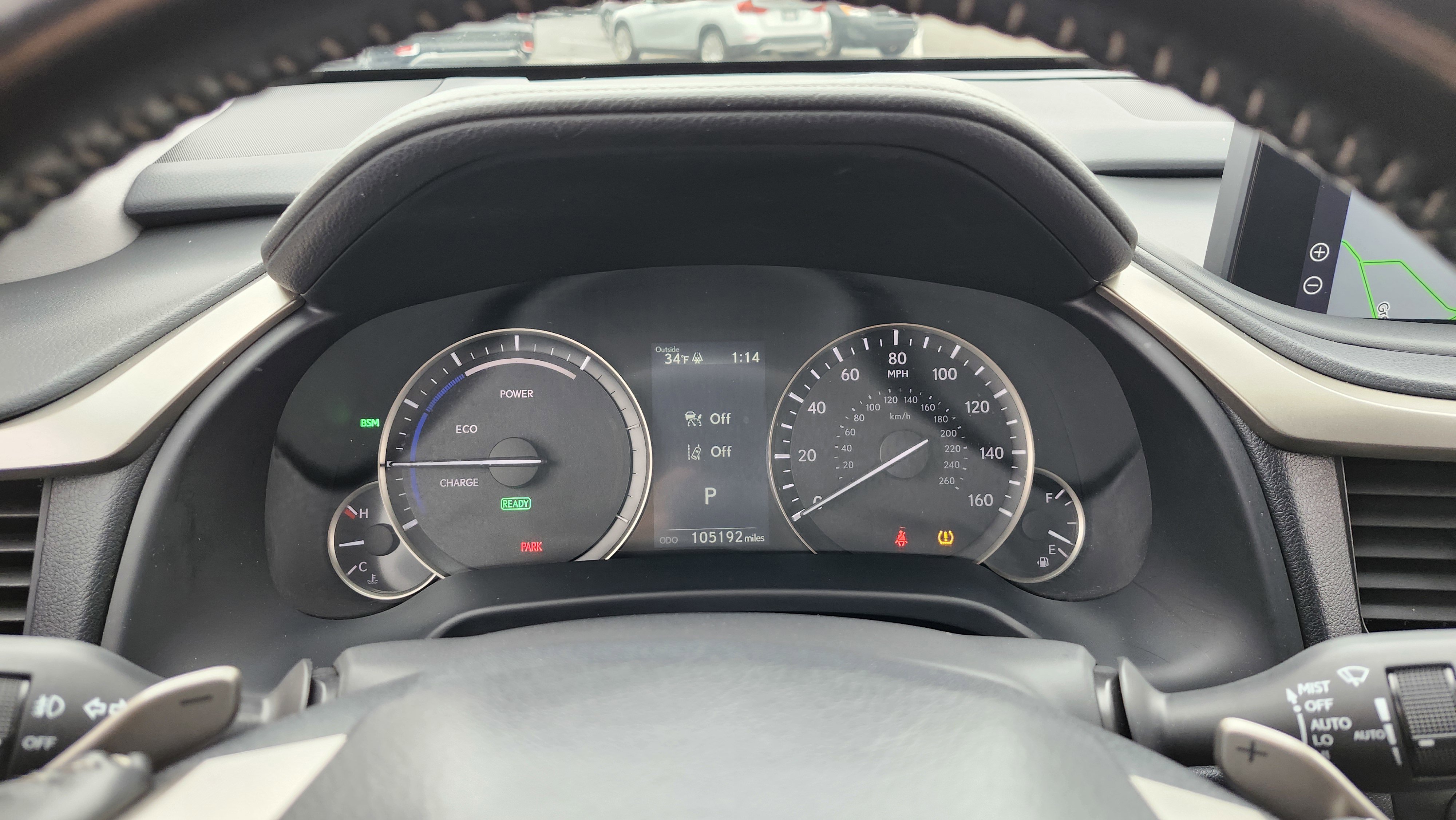 Used 2022 Lexus RX 450hL AWD w/ Premium Package image 35