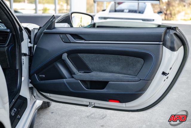 Used 2022 Porsche 911 GT3 RWD image 95