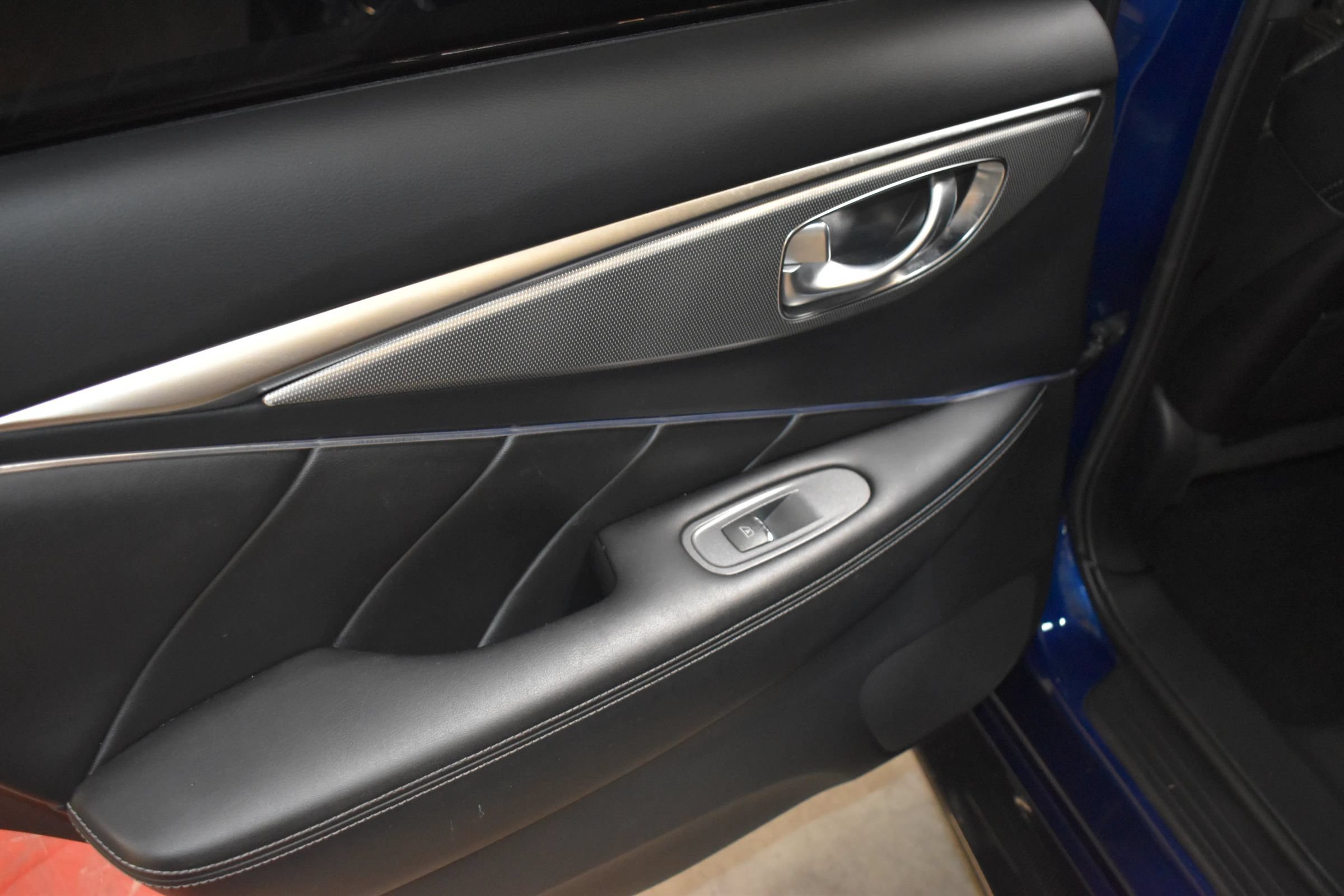 Used 2018 INFINITI Q50 Sport AWD/4WD image 22