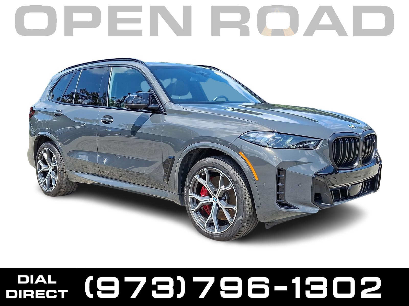 Used 2025 BMW X5 M60i AWD/4WD video 1