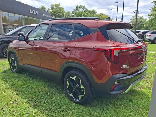 Certified 2026 Kia Seltos S AWD/4WD image 4