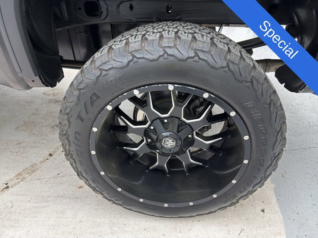 Used 2024 GMC Sierra 1500 Elevation image 6