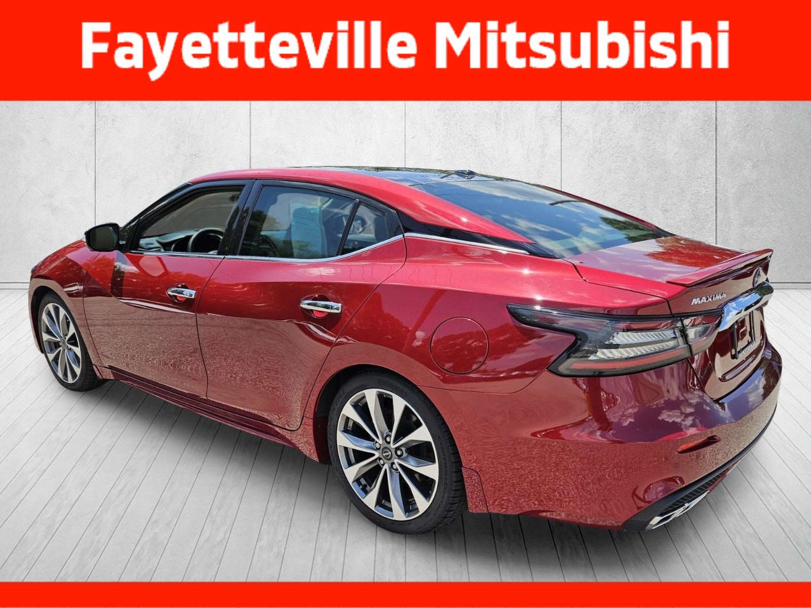 Used 2023 Nissan Maxima Platinum w/ Sport Mat Group FWD image 5