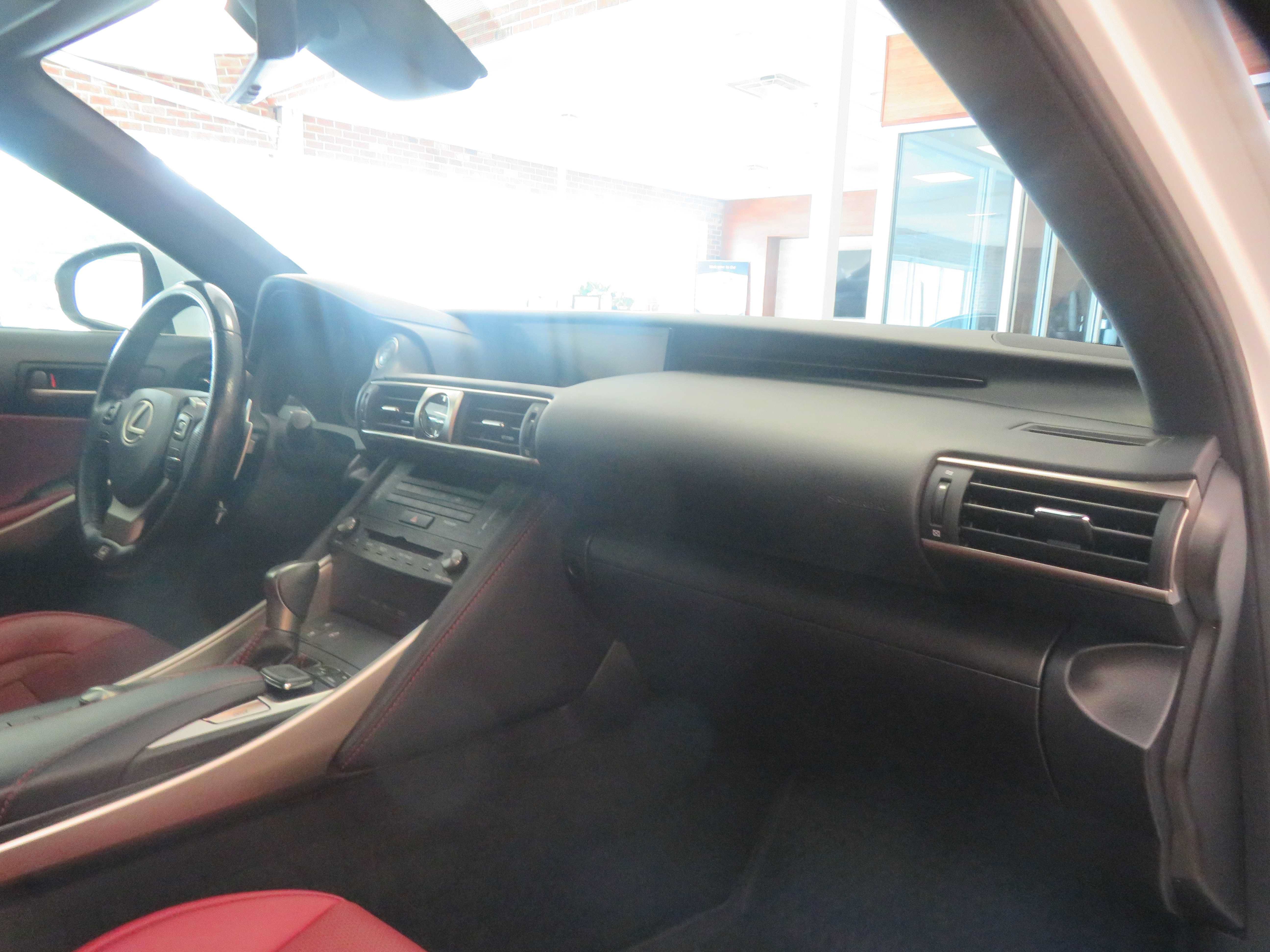 Used 2020 Lexus IS 300 F Sport w/ F Sport Package RWD image 29