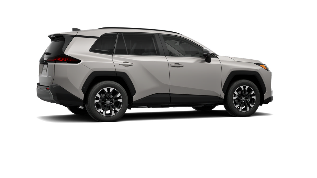 New 2026 Toyota RAV4 Limited AWD/4WD image 11