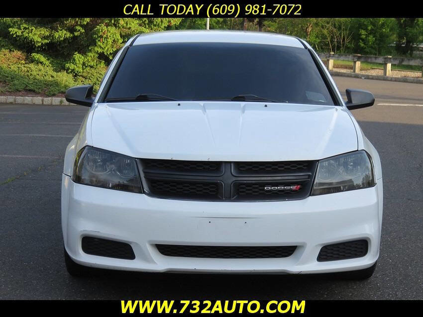 Used 2013 Dodge Avenger SE FWD image 5