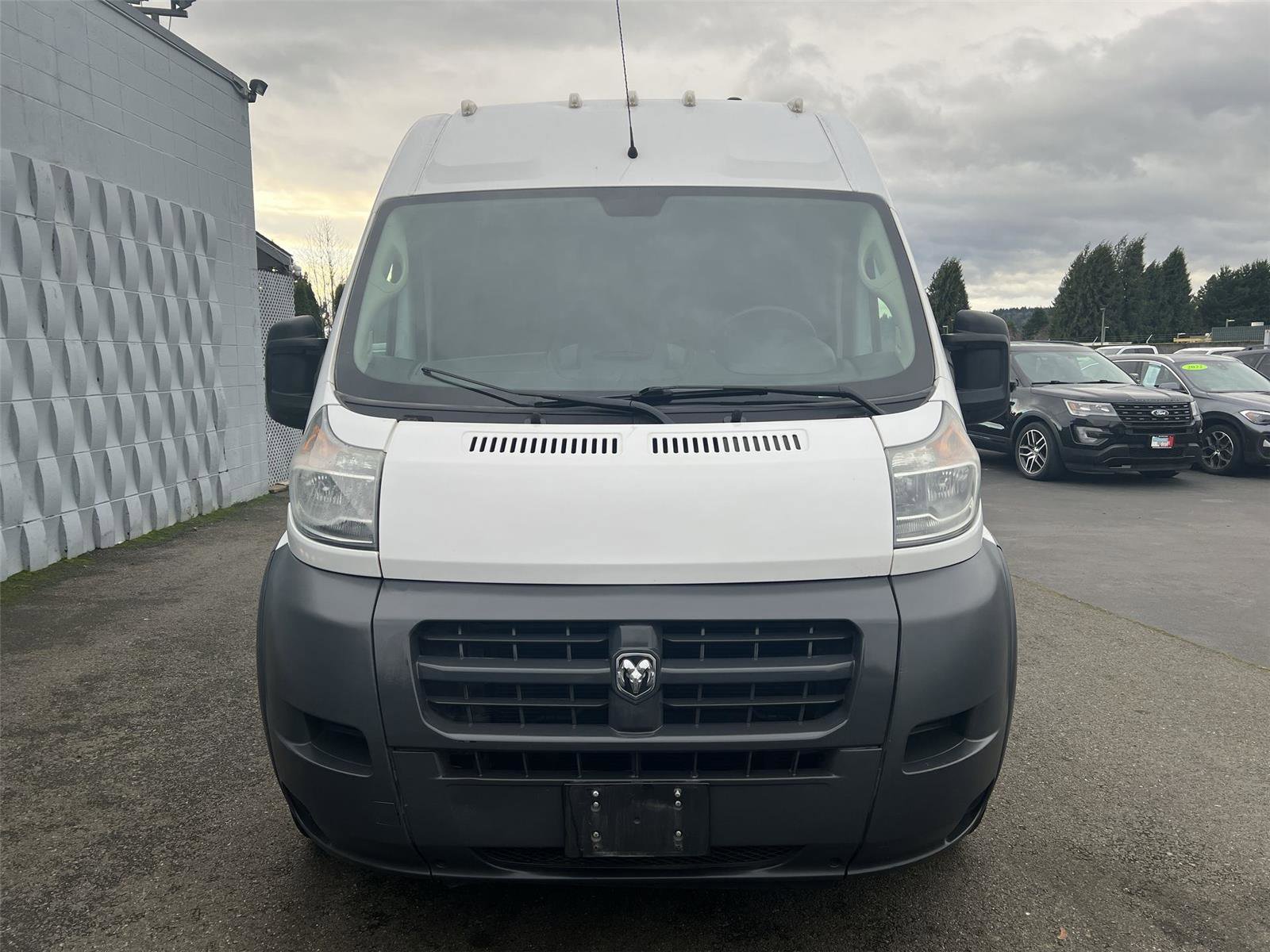 Used 2018 RAM ProMaster 2500 image 3
