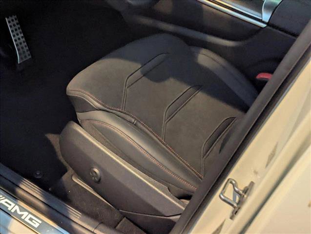 New 2025 Mercedes-Benz GLC 43 AMG 4MATIC image 4