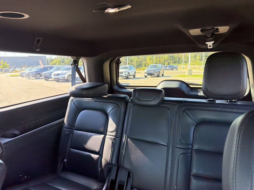 Used 2024 Lincoln Navigator L 4WD image 29